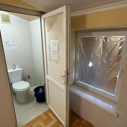 Номер эконом стандарт с 2 односпальными кроватями