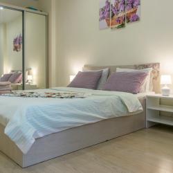 Фото Апартаменты на улице Ангарская 7Г