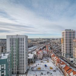 Апартаменты стандарт
