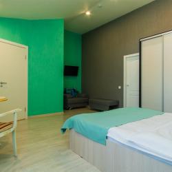 Фото 22-HOTEL (22-Отель) на Привокзальной