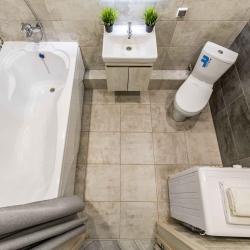 Фото Отель DreamHouse (ДримХаус) на Готвальда 24 корп. 4