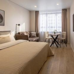 Апартаменты студия