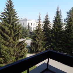 Фото Отель Октябрьская