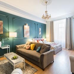 фото 19 GMApartments (ДжиЭмАпартментс) на площади Кудринская