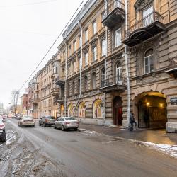 Фото Апартаменты Лигапарт на проспекте Лиговский 87