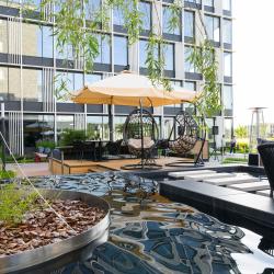 Фото Отель AZIMUT Moscow City Comcity (Азимут Комсити)