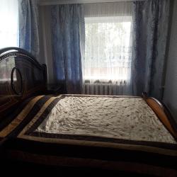 Номер люкс с 1 двуспальной кроватью