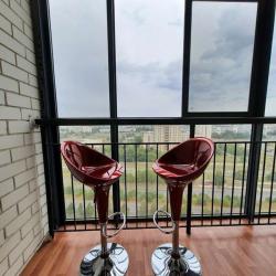 Фото Апартаменты на проспекте Мира 18