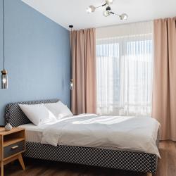 1-комнатные апартаменты улучшенные