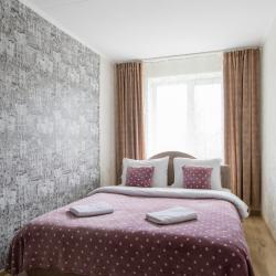 Фото Отель Nova Apartments на улице Пушкинская 50