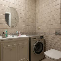 Фото Апартаменты на улице Народного Ополчения