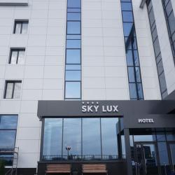 Sky Lux Hotel & Spa (Скай Люкс Отель и Спа) — ab319404936ab58873978258659887c0
