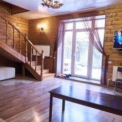 Фото Отель Apreski Бунгало на Банном (Апрески)