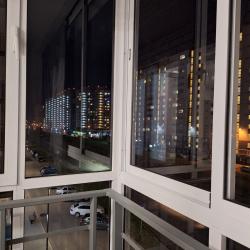 1-комнатные апартаменты стандарт с 1 двуспальной кроватью