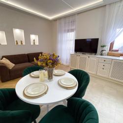 3-комнатные апартаменты улучшенные