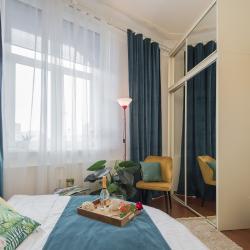 фото 20 GMApartments (ДжиЭмАпартментс) на улице Малая Никитинская