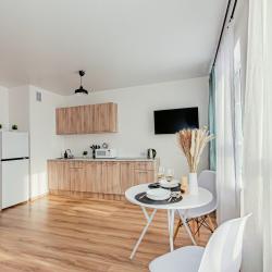 Фото Апартаменты на улице Братьев Батталовых 20 А корпус 2