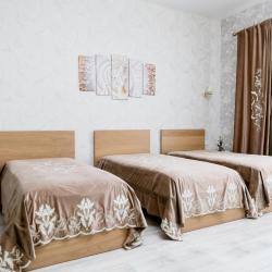 3-местный номер люкс с 3 односпальными кроватями