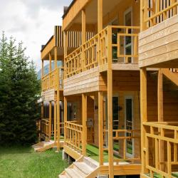 Фото Отель Aktash Village ( Вилладж)