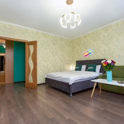 Фото Отель GOSH (Гош) на улице Малыгина 50