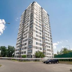 Фото Апартаменты на улице Сожская 5