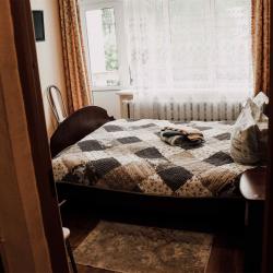 Номер комфорт с 1 двуспальной кроватью