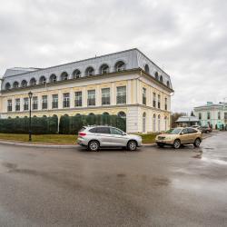 3-комнатные апартаменты улучшенные