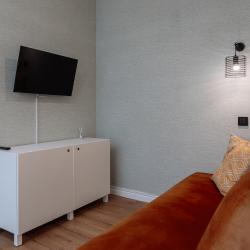 Фото Апартаменты на улице Парковой 12