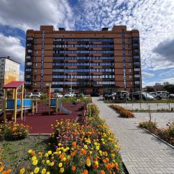 Фото Апартаменты на улице Бирюкова 16