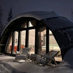 Фото Отель Husky Camp (Хаски Кэмп)