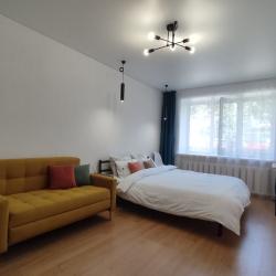 Фото Отель Satin Apartments (Сатин) на улице Горького 4