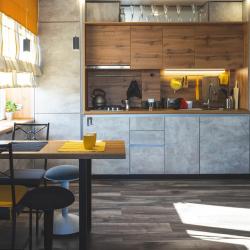 2-комнатные апартаменты улучшенные