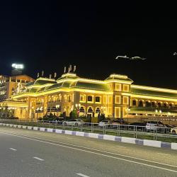 1-комнатные апартаменты стандарт