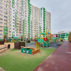 Фото Отель Mart Apart у парка Галицкого