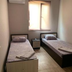 Комната стандарт с 2 односпальными кроватями