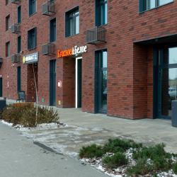 1-комнатные апартаменты улучшенные