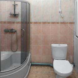 Номер комфорт с 2 односпальными кроватями