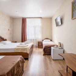 4-местный номер стандарт