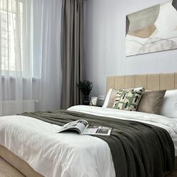 1-комнатные апартаменты стандарт 1012