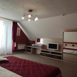 Фото Отель Золотой сазан