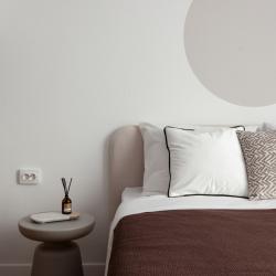 Апартаменты стандарт Апартаменты RoomyRoom 