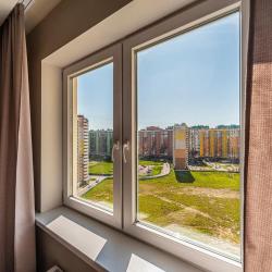 фото 9 Апартаменты на проспекте Королева 64 корпус 1
