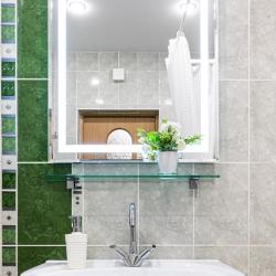 Фото Апартаменты на улице Толбухина 11