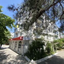 1-комнатные апартаменты улучшенные