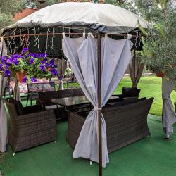 Фото Отель Elite Apartments на Лесной 4