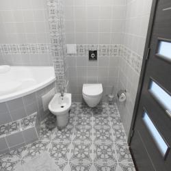 Апартаменты с сауной