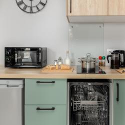 Фото Отель Smart Lofts (Смарт Лофтс) Волоколамская