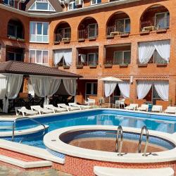 Фото Отель Багира