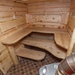 Фото Отель Хижина дяди Саши