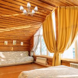 Фото Отель Любимая дача